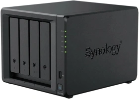 Synology DS423+ 4 Bay Desktop NAS Storage Server