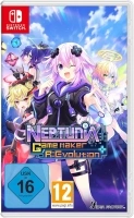 Neptunia Game Maker R:Evolution - Day One Edition (Nintendo Switch)