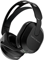 Turtle Beach Stealth 500 Black PlayStation Wireless Gaming Headset w/ 40hr Battery & Bluetooth for PS5, PS4, Nintendo Switch, PC and Mobile