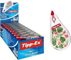 Tipp-Ex Mini 6M Pocket Mouse Décor (Box of 10)