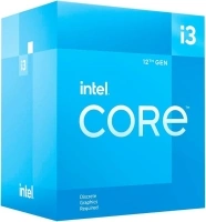 Intel® Core™ i3-12100F Desktop Processor 12M Cache, up to 4.30 GHz