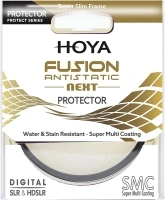 HOYA Protector filter Fusion Antistatic Next ø72mm