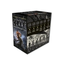 The Mortal Instruments Boxset