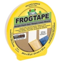 ShurTech Tape Delicate Surface FrogTape 0.94-inch x 60 yd