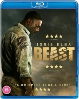 Beast [Blu-Ray] [2022] [Region Free]