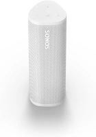 Sonos Roam 2 Ultra Compact Portable Wireless Speaker - Waterproof - 10 Hours Battery - White