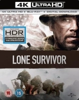 LONE SURVIVOR- (4K Ultra-HD + BD + UV) RT VER [Blu-ray] [2017]