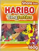 Haribo Tangfastics, 160g