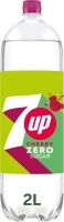 7UP Zero Sugar Cherry Bottle 2L