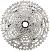 SHIMANO MTB DEORE M6100 Cassette 12S x 10/51 Teeth Silver