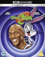 Space Jam [4K Ultra-HD] [1996] [Blu-ray] [Region Free]