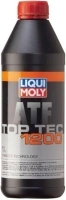 LIQUI MOLY Top Tec ATF 1200 | 1 L | Gear oil | Hydraulic oil | SKU: 3681