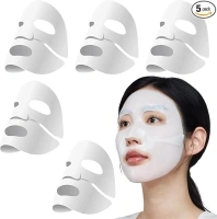 Collagen Mask - Korean Face Mask - Bio Deep Collagen Face Mask - Collagen Face Mask - Collagen Mask Overnight - Face Masks Skincare for Hydrating，Nourishing，Repairing - Overnight Face Mask - Skin Care