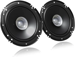 JVC CS-J610X Dual Cone Speakers Audio Stereo Sound Automotive Car