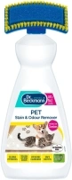 Dr. Beckmann Pet Stain & Odour Remover, Eliminates stains and odours caused by pets, incl. applicator brush, 650 ml