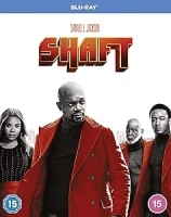 Shaft [Blu-ray] [2019] [Region Free]