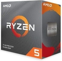 AMD Ryzen 5 3600 Processor (6C/12T, 35 MB Cache, 4.2 GHz Max Boost)