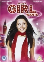 What A Girl Wants [DVD] [2003]