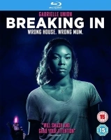 Breaking In (Blu-ray) [2018] [Region Free]