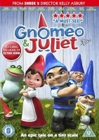 Gnomeo & Juliet [DVD]