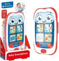 Clementoni 17912 Baby Smartphone