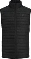 JACK & JONES Mens JJEMulti Bodywarmer Quilted Sleeveless Gilet