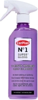 CarPlan No.1 Super Gloss, Dust & Dirt Protection, Paint Treatment, 600 ml