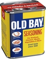 Old Bay Seasoning 75 G | Flavourful Taste | With 14 Herbs and Spices | Versatile Spice, All-purpose Seasoning | Perfect for Seafood, Meat, Chicken, Pasta and Pop Corn | Suitable for Vegans