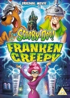 Scooby-Doo: Frankencreepy [DVD] [2014]