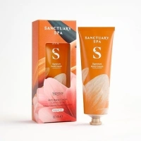 Sanctuary Spa Signature Rich Hand Cream, Moisturiser, Body Cream, Vegan and Cruelty Free 60ml