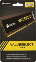 Corsair CMV8GX4M1A2133C15 8 GB DDR4 2133 MHz CL15 DIMM Memory Module