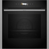 Neff B54CR71N0B N 70, Built-in oven 60 x 60 cm Stainless steel