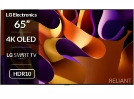 LG Electronics OLED65G45LW 65" evo G4 4K OLED Smart TV - Free 5 Yr Warranty