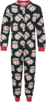 Liverpool FC Boys Pyjama All-in-One Sleepwear Kids Official Football Gift