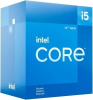 Intel® Core™ i5-12400F Desktop Processor 18M Cache, up to 4.40 GHz