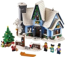 LEGO Santa Claus