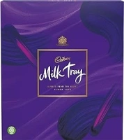 Cadbury Milk Tray, 360g