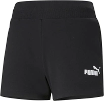 PUMA Ess 4` Sweat Shorts TR – Shorts – Hybrid Shorts – Women