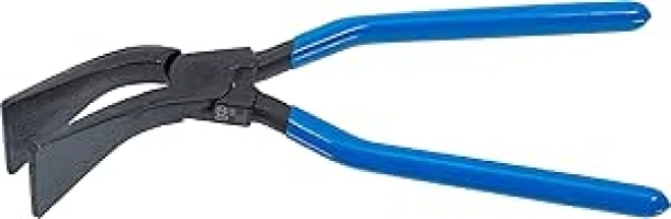 BGS 6161 | Combination Edge Setter and Folding Pliers | 45° offset | 280 mm