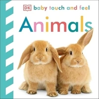 Baby Touch and Feel Animals