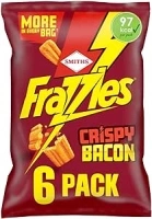 Frazzles Bacon 6pk compaction