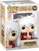 Funko POP! Animation: Inuyasha - Inuyasha - (Eating) - Collectable Vinyl Figure - Gift Idea - Official Merchandise - Toys for Kids & Adults - Anime Fans - Model Figure for Collectors and Display