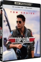 Top Gun (4K Ultra-HD + BD) [Blu-ray]