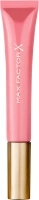 Max Factor Colour Elixir Lip Cushion Gloss with Mineral Oil and Vitamin E, Starlight Coral, 9 ml