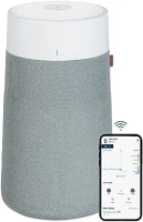 Blueair Blue Max 3250i Smart WiFi Air Purifier, HEPASilent Combination Filter Up To 48m² Rooms Removes 99.97% Pollen, Dust, Mould, Bacteria, Viruses | Activated Carbon Reduces VOCs, Odours