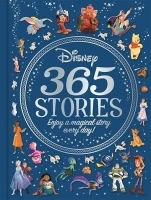 Disney: 365 Stories (Treasury of Classic Tales)