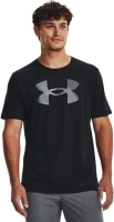 Under Armour Mens Big Logo Fill Short Sleeve T-Shirt