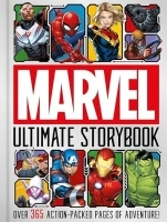 Marvel: Ultimate Storybook (Treasury of Superhero Adventures)