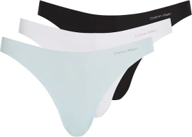 Calvin Klein Women Pack of 3 Bikini Briefs Seamless