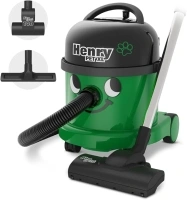 Henry Pet XL NRV370-11, Vacuum Cleaner, Green, 620 W, 15 liters, 72 Decibeles